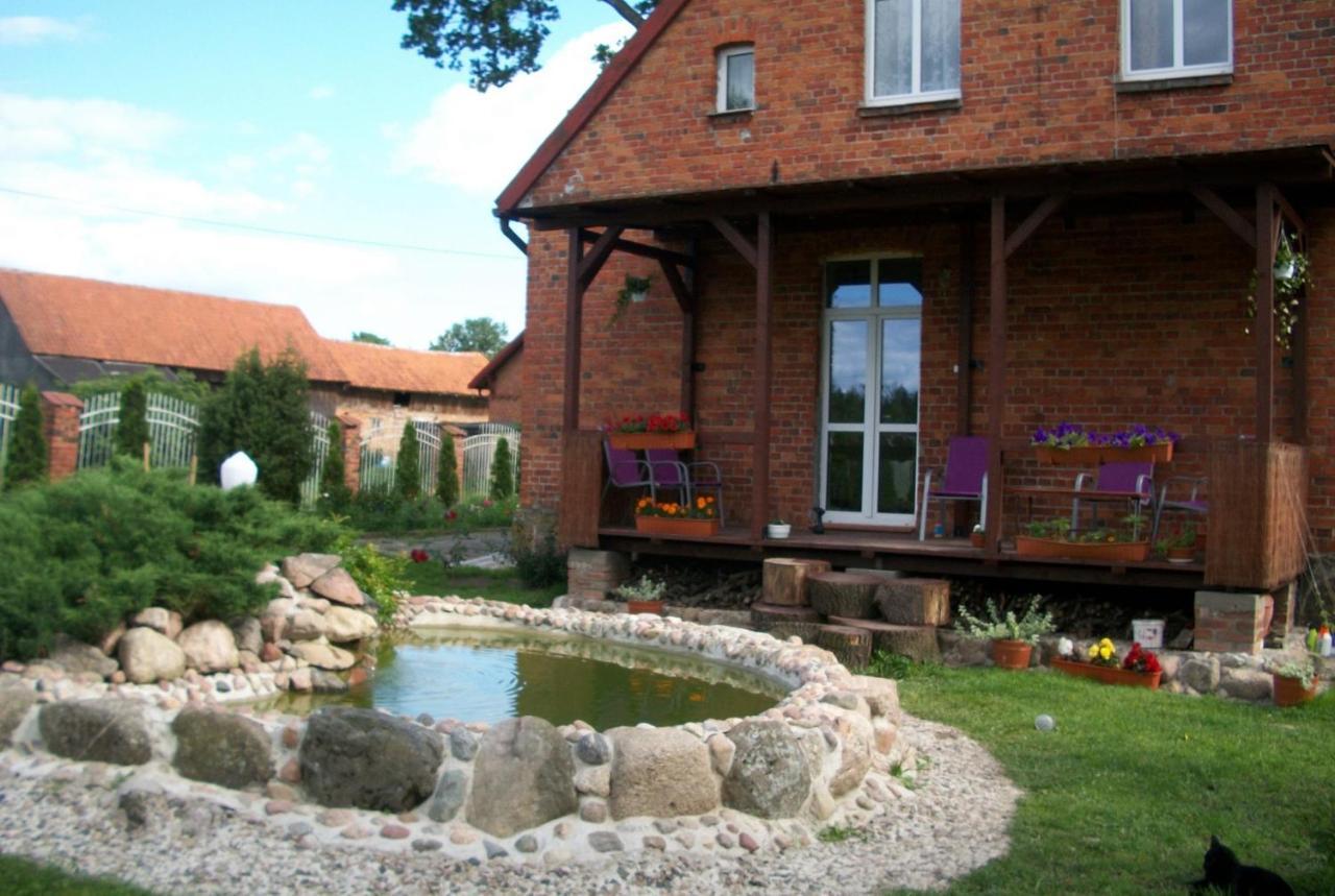 Sloneczna Weranda Bed & Breakfast Wydminy Bagian luar foto