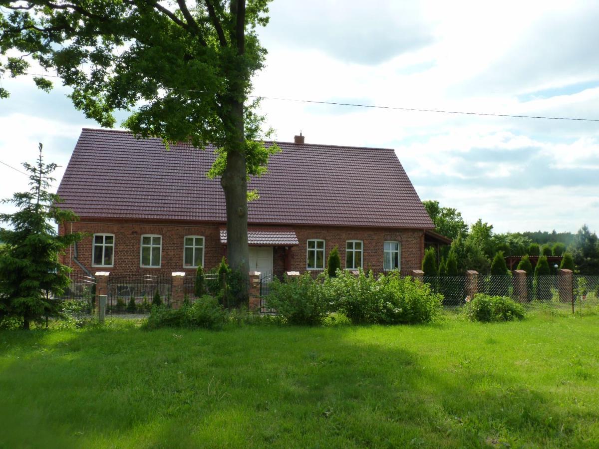 Sloneczna Weranda Bed & Breakfast Wydminy Bagian luar foto