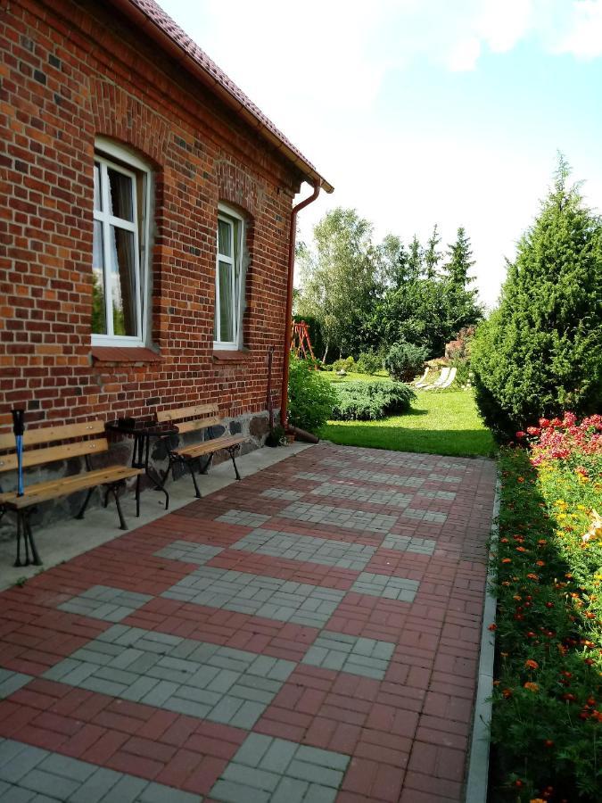 Sloneczna Weranda Bed & Breakfast Wydminy Bagian luar foto