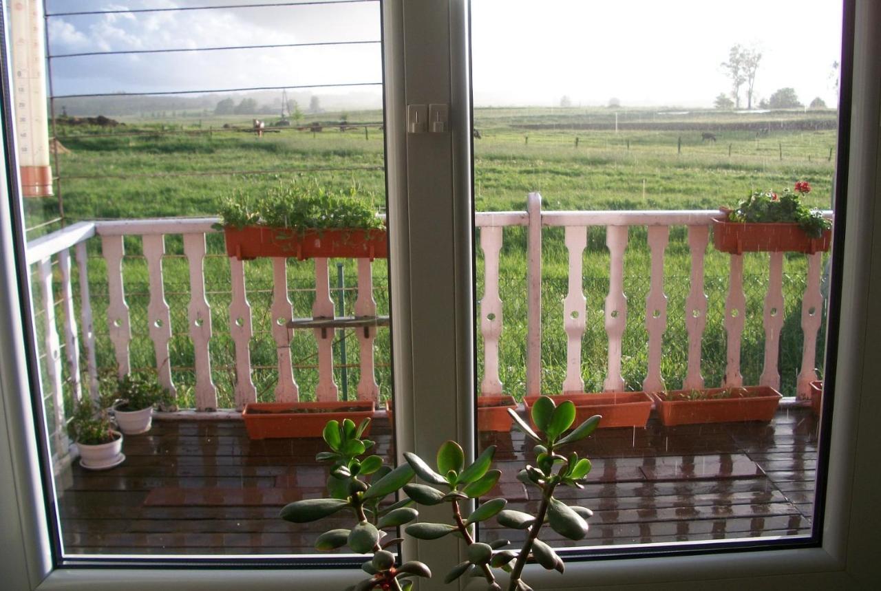 Sloneczna Weranda Bed & Breakfast Wydminy Bagian luar foto