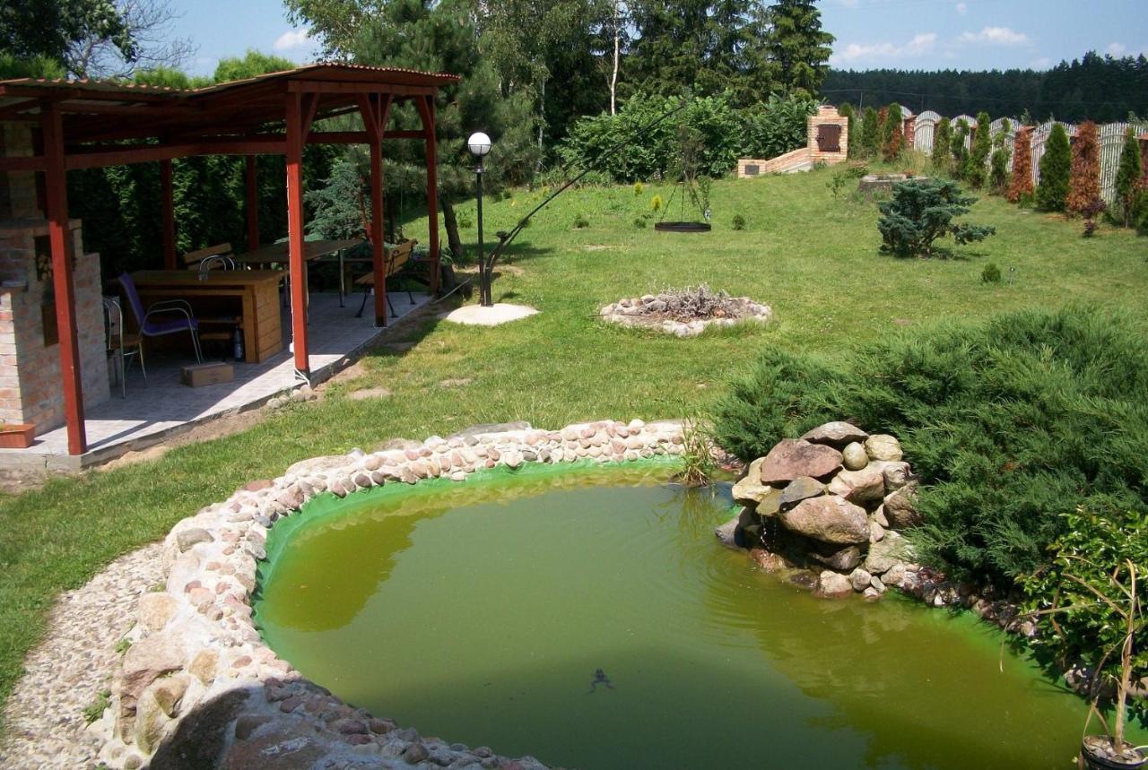 Sloneczna Weranda Bed & Breakfast Wydminy Bagian luar foto