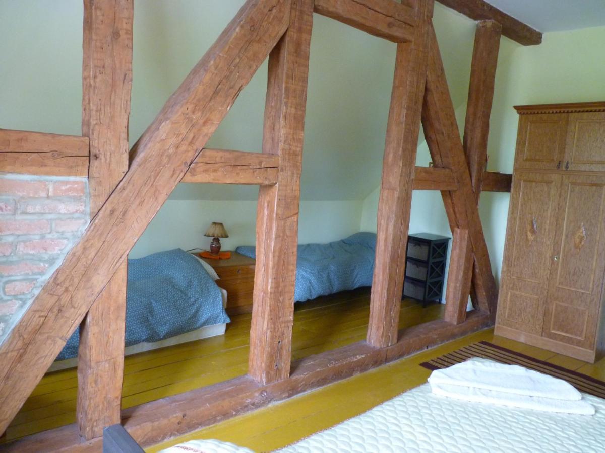 Sloneczna Weranda Bed & Breakfast Wydminy Bagian luar foto