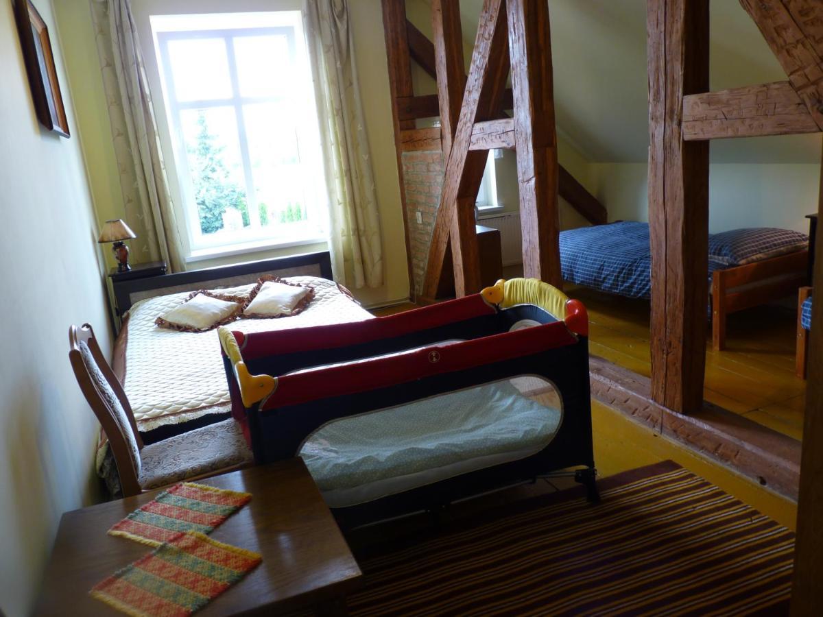 Sloneczna Weranda Bed & Breakfast Wydminy Bagian luar foto