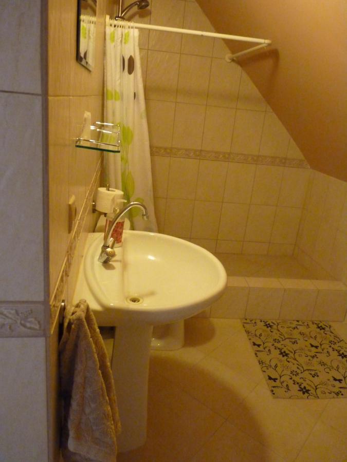 Sloneczna Weranda Bed & Breakfast Wydminy Bagian luar foto
