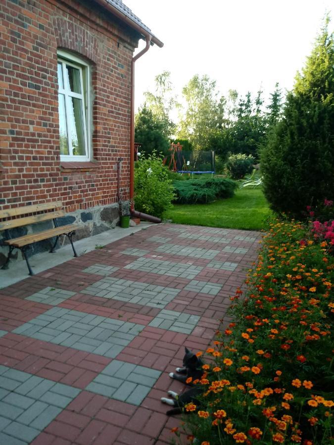 Sloneczna Weranda Bed & Breakfast Wydminy Bagian luar foto