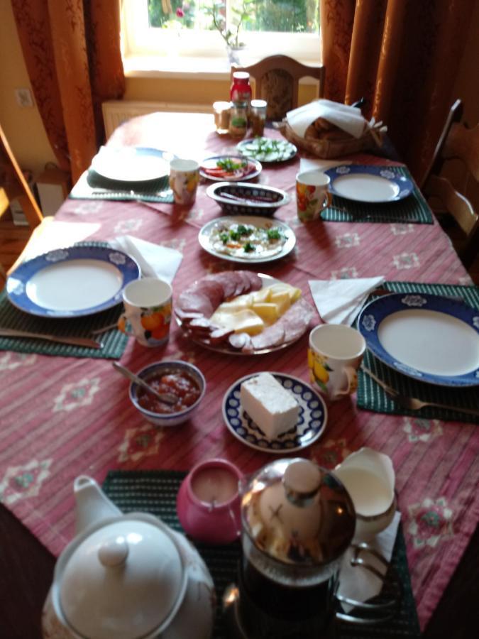 Sloneczna Weranda Bed & Breakfast Wydminy Bagian luar foto