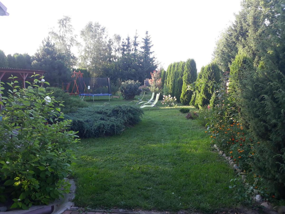 Sloneczna Weranda Bed & Breakfast Wydminy Bagian luar foto