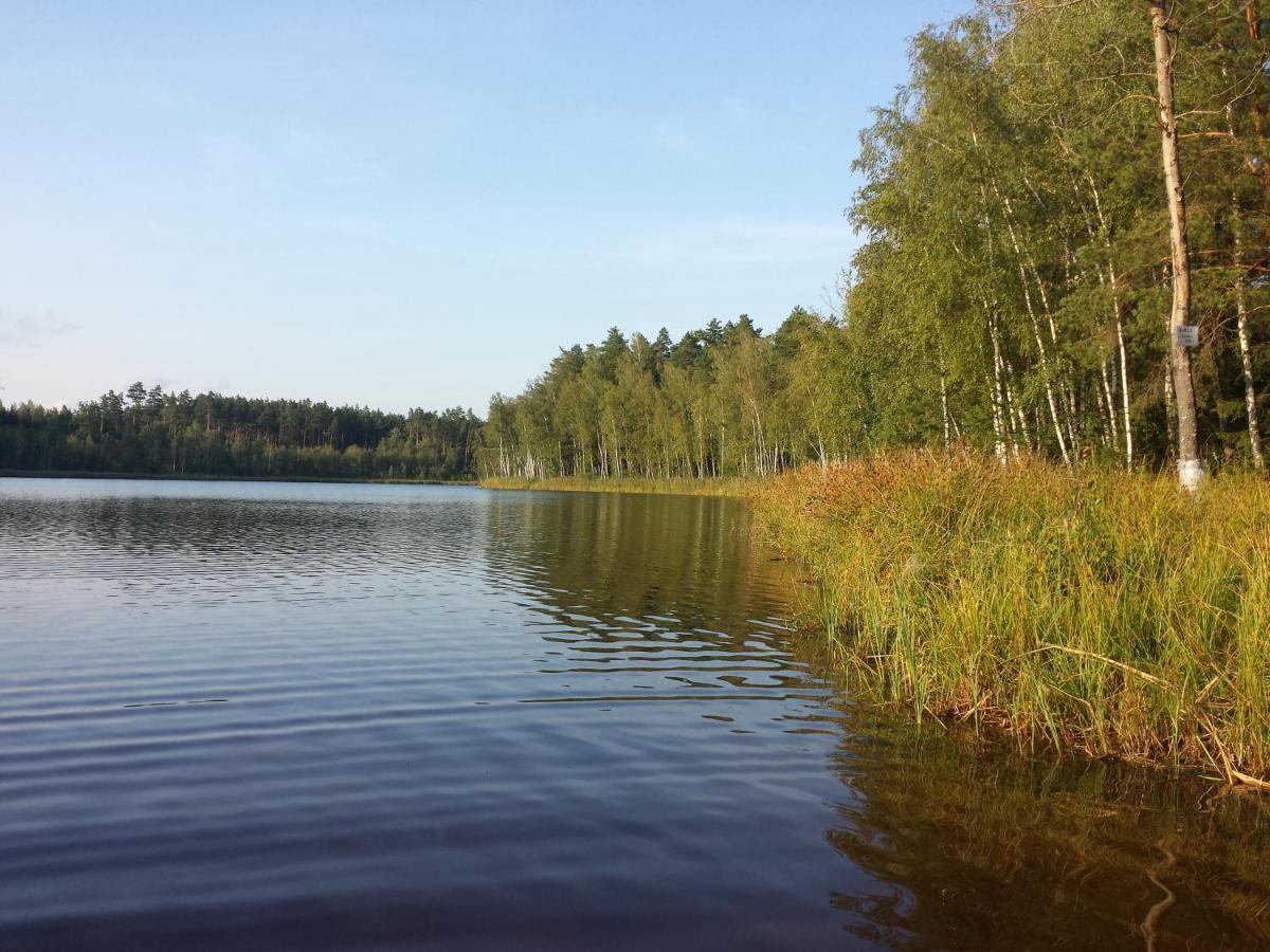 Sloneczna Weranda Bed & Breakfast Wydminy Bagian luar foto