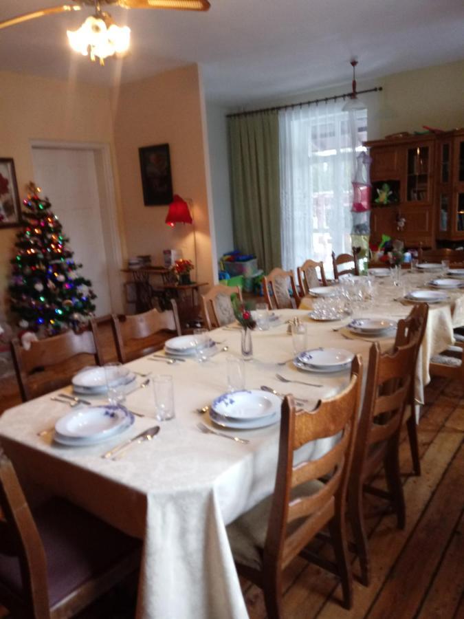 Sloneczna Weranda Bed & Breakfast Wydminy Bagian luar foto