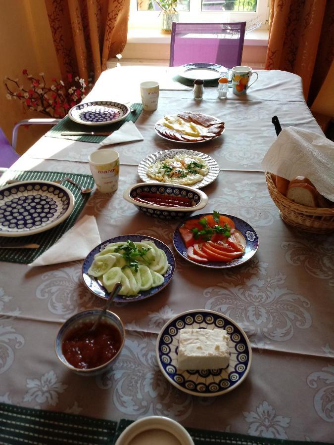 Sloneczna Weranda Bed & Breakfast Wydminy Bagian luar foto