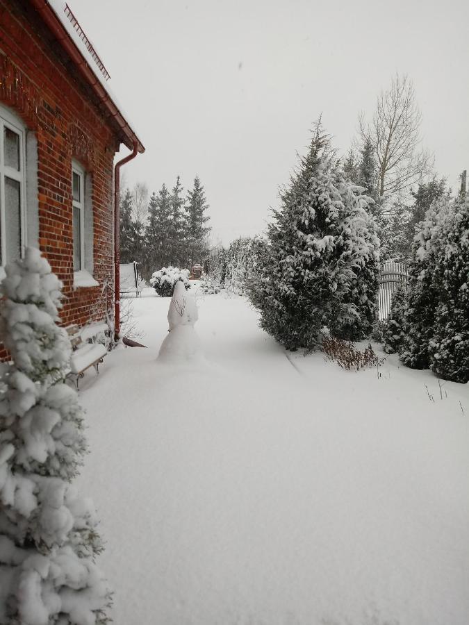 Sloneczna Weranda Bed & Breakfast Wydminy Bagian luar foto